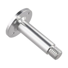 5/8 Inch Aluminum Alloy GNSS Base for Various Surveying Scenarios