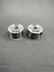 2x Do it Best 324523 Silver Lead Free Solder 8 Oz Spools Lot of 2 New