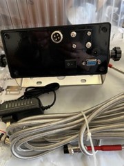 Prime Scales PS-IN202 NTEP Legal For Trade Indicator LCD with Cable