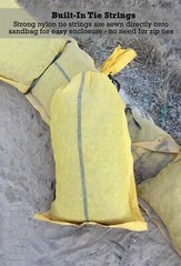 Sandbaggy -1 -14×26 Long-Lasting Empty Sandbags For Sale- Sandbag Sand Bags Bag