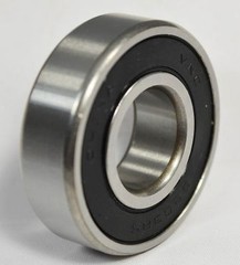 6206-2RS C3 Premium Sealed Ball Bearing 30x62x16mm