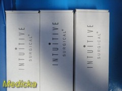 3X Intuitive 420275 DaVinci S/Si Harmonic ACE Curved Shears 8mm, Ver 02 ~ 30874