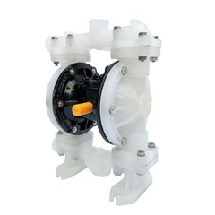Air-Operated Double Diaphragm Pump 22GPM 1 inch Inlet / Outlet Acids & Alkali US