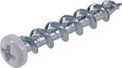 Borefast Drywall Anchors Holds 50 Pounds in Drywall & 200 Pounds in Concrete 1