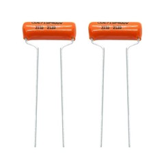 Pair 2X – .022 uf/400 v Capacitors