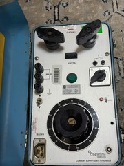 Programma Sweden / Current Supply Unit / Type 600A / CSU600A