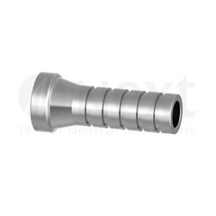 New Straight abutment Multi Unit 2 mm titanium sleeve screw 1.72