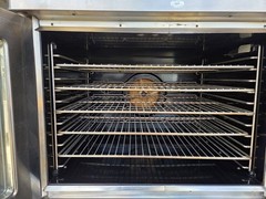Blodgett SHO 100 G convection Oven N.Gas TESTED (VIDEO)