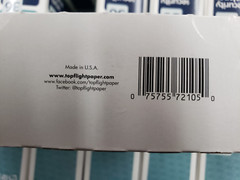 Cs/24 Top Flight #10 Security Envelopes 4.125 x 9.5 Box of 36 (864 Total)