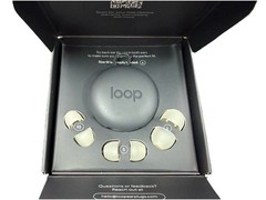 Loop Experience 2 Earplugs High Fidelity Hearing Protection Color Gold