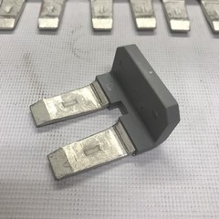 (Lot of 10) Wago 285-495 Adjacent Jumper 1000V 232A