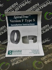 NEW EnviroSeal FI3000RS4250(ESC) SpiralTrac Axially Split Seal Version F Type S