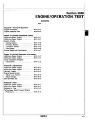 John Deere 210C 310C 315C Backhoe Loader Service Repair Manual TM1419 USB