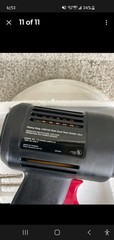 Craftsman 230/150W Dual-Wattage Heavy-Duty Corded Soldering Gun Kit 954046