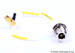 Pasternack Female N Type Coaxial Connector