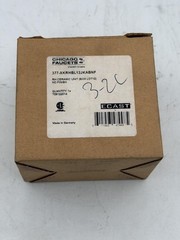 Chicago Faucets 377-XKRHBL12JKABNF RH Ceramic Unit Lead Free Germany Plumbing