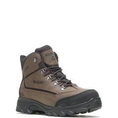 Wolverine Spencer W05103 Mens Brown Extra Wide Work & Safety Boots 7.5