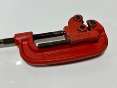 SUPER-EGO Tools (Spain) Industrial Tools Tubing Pipe Cutter – MODEL 701