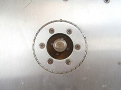 Mercury 10013 AE Advanced Energy 27-256558-00 RF Match 3150273-004 F/R A Working