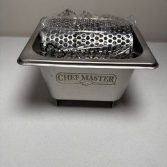 Chef Master Butter Roller Spreader Stainless Steel 304 Silver 90021