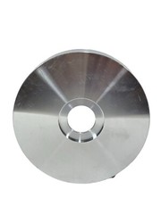 Global Media Technology Singulug III Sputtering Target Aluminum ~ 6″ x 1-1/4″