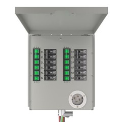 Nature’s Generator Transfer Switch 12-Circuits