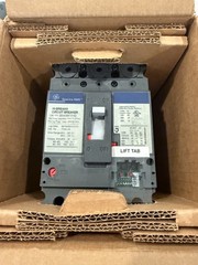 NEW GE SEHA36AT0150 3p 600v 150a 35k Circuit Breaker !FRAME ONLY!! NEW IN BOX