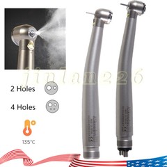 E-generator LED Dental Fiber Optic High Speed Turbina Handpiece 2/4H FOR KAVO