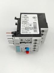 LOT OF 6 Siemens 3RU1116-1DB0 3RU1 116-1DB0 Overload Relay New