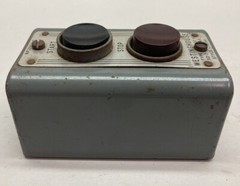 Westinghouse,Type SD-2 Style 1246481,Momentary Control Station 600V