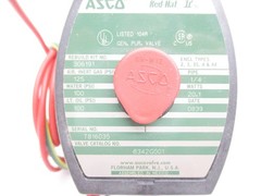 ASCO 8342G001 120V 100-125PSI 1/4″ NSMP