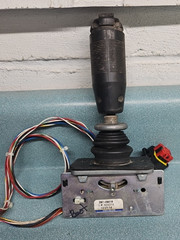 C-TECH 287-08416 CONTROLLER – DRIVE/STEER HALL EFFECT STYLE
