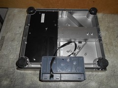 Mettler Toledo BC Shipping Scale with Stainless Platter 150 Lb Backlit Display
