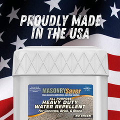 MasonrySaver All-Purpose Heavy Duty Water Repellent 1-gallon