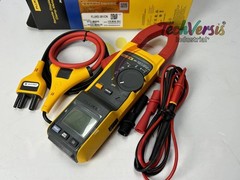 NEW Fluke 381 Remote Display True RMS AC/DC Clamp Meter with iFlex