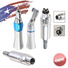 Dental low slow speed straight handpiece/ contra angle/ air motor 2/4 NSK E-type