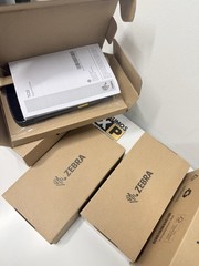 Lot X25 Zebra TC22 WLMT0 64GB POS Barcode Scanner