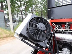 Skidsteers Wheel Skid-Steer Loader Briggs & Stratton EPA 23hp Gasoline Engine