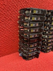 Lot of 20 Square D QO120 Circuit Breakers 20Amp 1 Pole 120/240VAC 10ka Good Cond
