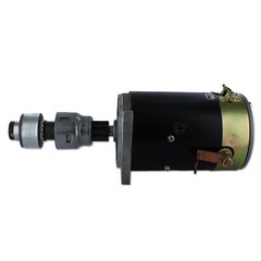 C3NF11002D, C3NF11001B, C3NF11002E Starter w/ Drive (Bendix) Fits Ford Tractor