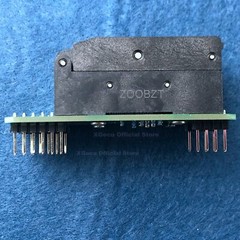 BGA162 – DIP48 adapter /adaptor SN-ADP-BGA162-EMMC only for T56 programmer