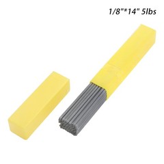 1 Pack E7018 Welding Rod 1/8 Inch 5 Lbs Carbon Steel Stick Electrodes
