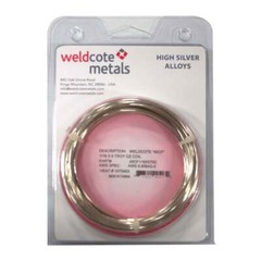 45 Silver Solder 1/16″ 5 Troy Ounce Cadmium Free