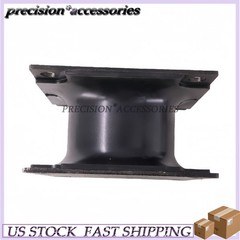 4PCS Vibratory Plate Compactor Rubber Isolator Shock Mount For Bobcat PCF64