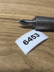 MT2 Morse Taper 2 Collet 1/4 With Center Drill