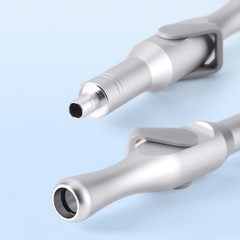 Dental Universal Saliva Ejector Valve SE Strong Suction Handle Adaptor