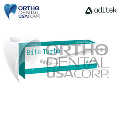 Kit Mini-Mold Bite Turbo w/4 Tips Sizes Aditek Orthodentalusa USA seller