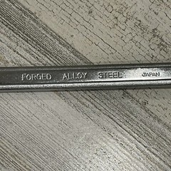 KAL Combination Wrench 3228 7/8″ Professional 12 Point SAE Japan Made 11″ Long