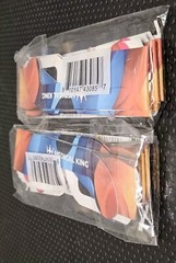 10 Medical king Solar Eclipse Glasse Approved 2024 CE and ISO Certified