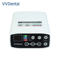 VVDental LED Brushless Electric Micro Motor with 1:5 LED Handpiece NEW